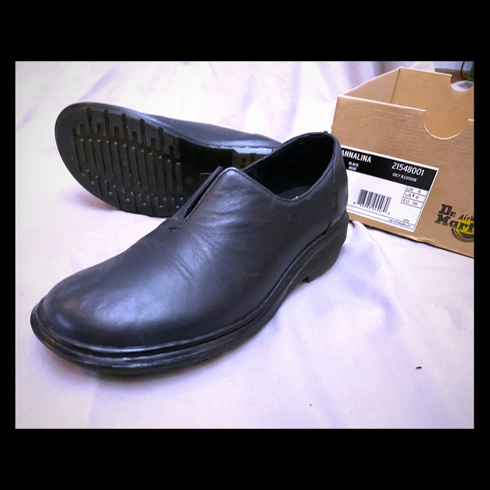 Doc Marten Annalina size 8